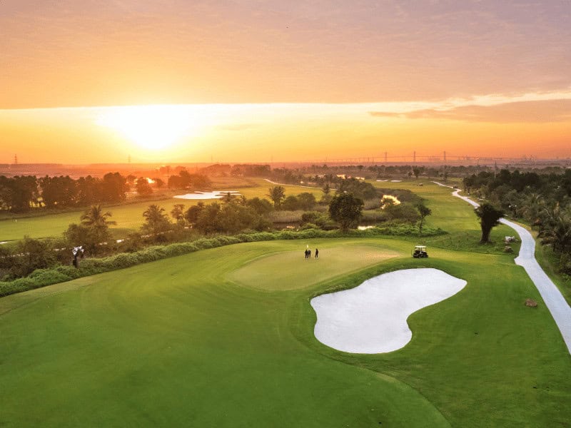 Golf Course